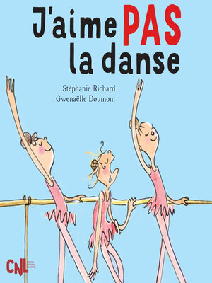 cover image of J'aime pas la danse
